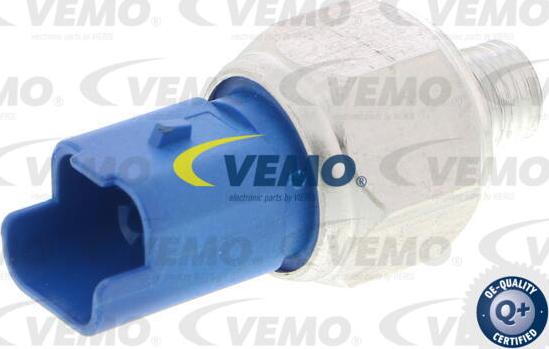 Vemo V25-72-1239 - Sensore, Pressione olio www.autoricambit.com