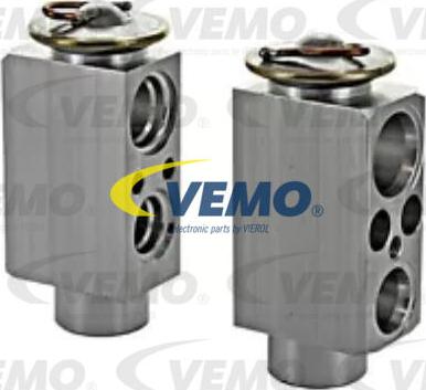 Vemo V25-77-0152 - Valvola ad espansione, Climatizzatore www.autoricambit.com