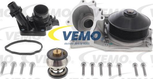 Vemo V20-99-2100 - Pompa acqua www.autoricambit.com