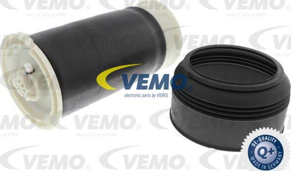 Vemo V20-50-0007 - Gamba elastica con ammortiz. pneumatico www.autoricambit.com