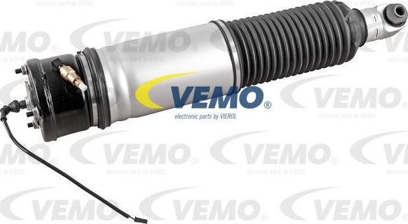 Vemo V20-50-0029 - Gamba elastica con ammortiz. pneumatico www.autoricambit.com