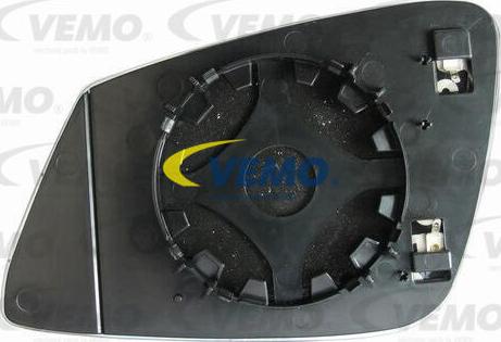 Vemo V20-69-0001 - Vetro specchio, Specchio esterno www.autoricambit.com