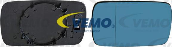 Vemo V20-69-0019 - Vetro specchio, Specchio esterno www.autoricambit.com