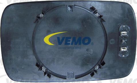 Vemo V20-69-0012 - Vetro specchio, Specchio esterno www.autoricambit.com