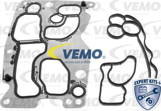 Vemo V20-60-91533 - Kit guarnizioni, Radiatore olio www.autoricambit.com