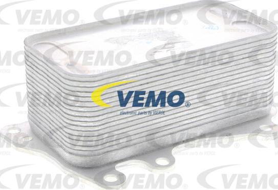 Vemo V20-60-0044 - Radiatore olio, Olio motore www.autoricambit.com