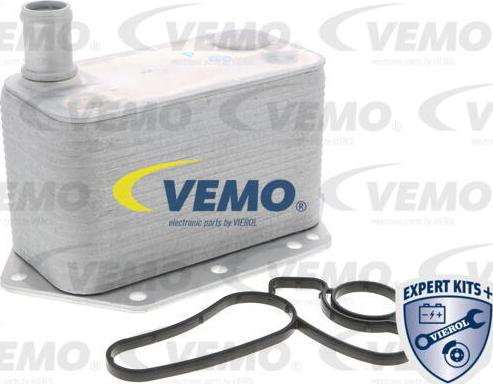 Vemo V20-60-0042 - Radiatore olio, Olio motore www.autoricambit.com