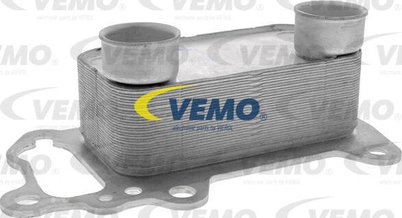 Vemo V20-60-0061 - Radiatore olio, Olio motore www.autoricambit.com