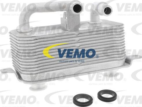 Vemo V20-60-0001 - Radiatore olio, Olio motore www.autoricambit.com