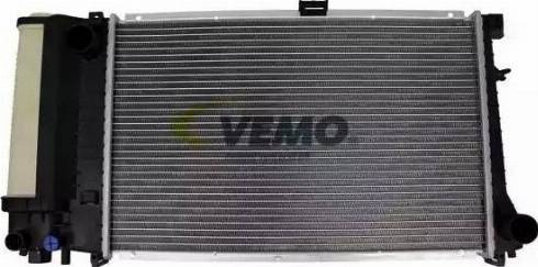 Vemo V20-60-0019 - Radiatore, Raffreddamento motore www.autoricambit.com