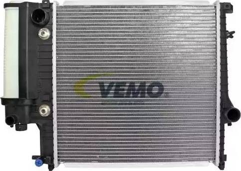 Vemo V20-60-0017 - Radiatore, Raffreddamento motore www.autoricambit.com