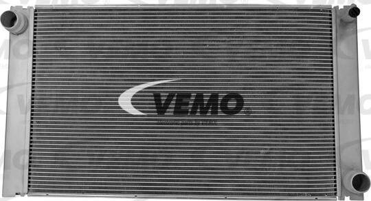 Vemo V20-60-0026 - Radiatore, Raffreddamento motore www.autoricambit.com