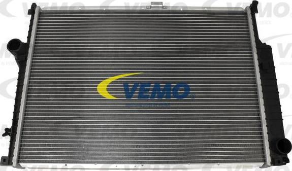 Vemo V20-60-0022 - Radiatore, Raffreddamento motore www.autoricambit.com