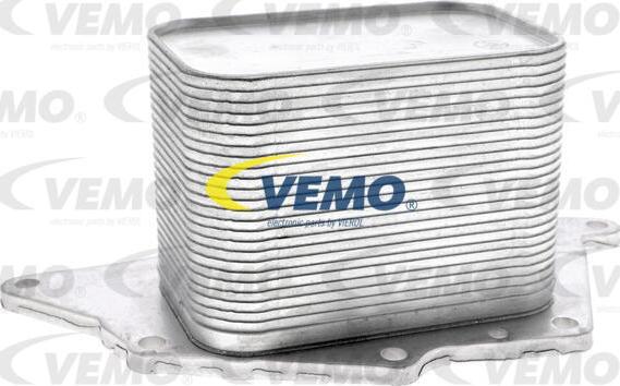 Vemo V20-60-1554 - Radiatore olio, Olio motore www.autoricambit.com