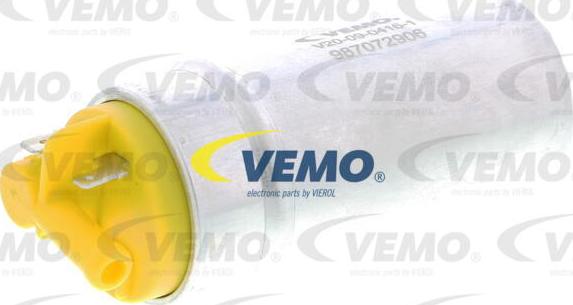 Vemo V20-09-0416-1 - Pompa carburante www.autoricambit.com