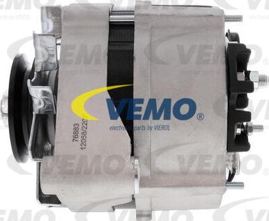 Vemo V20-13-34110 - Alternatore www.autoricambit.com