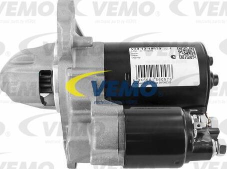 Vemo V20-12-18830 - Motorino d'avviamento www.autoricambit.com