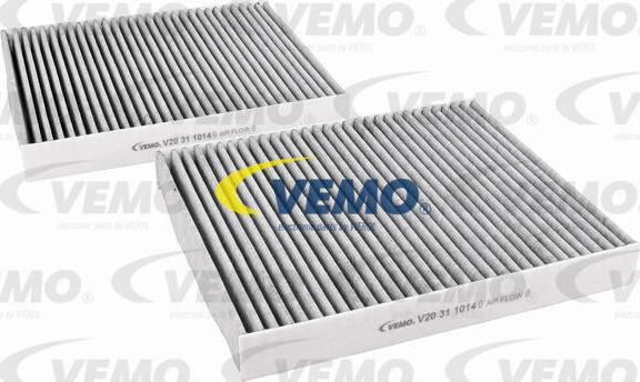 Vemo V20-31-5004 - Filtro, Aria abitacolo www.autoricambit.com