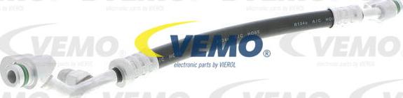 Vemo V20-20-0043 - Condotto alta pressione, Climatizzatore www.autoricambit.com