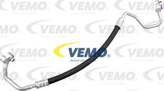 Vemo V20-20-0050 - Condotto d. bassa/alta pressione, Climatizzatore www.autoricambit.com