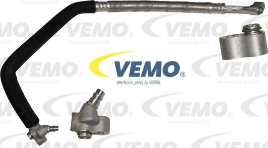 Vemo V20-20-0014 - Condotto bassa pressione, Climatizzatore www.autoricambit.com
