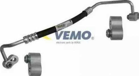 Vemo V20-20-0028 - Condotto alta pressione, Climatizzatore www.autoricambit.com