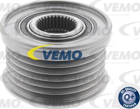 Vemo V20-23-0002 - Puleggia cinghia, Alternatore www.autoricambit.com