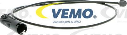 Vemo V20-72-5109 - Contatto segnalazione, Usura past. freno/mat. d'attrito www.autoricambit.com