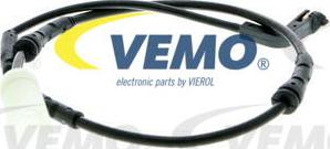 Vemo V20-72-5139 - Contatto segnalazione, Usura past. freno/mat. d'attrito www.autoricambit.com