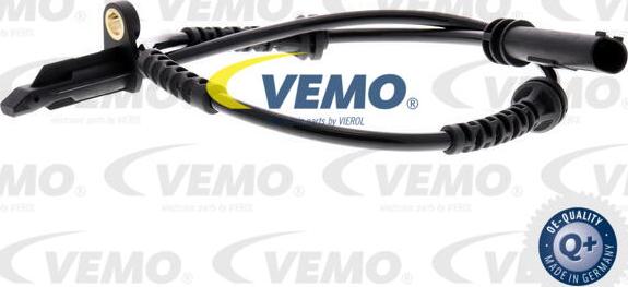 Vemo V20-72-5283 - Sensore, N° giri ruota www.autoricambit.com