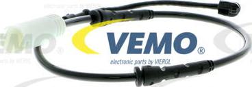 Vemo V20-72-0029 - Contatto segnalazione, Usura past. freno/mat. d'attrito www.autoricambit.com