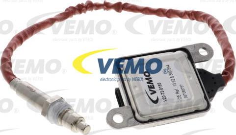 Vemo V20-72-0165 - Sensore- NOx, Iniezione urea www.autoricambit.com