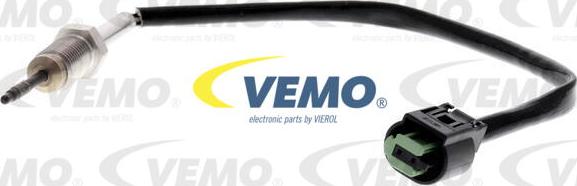 Vemo V20-72-0110 - Sensore, Temperatura gas scarico www.autoricambit.com