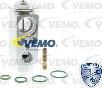 Vemo V20-77-0016 - Valvola ad espansione, Climatizzatore www.autoricambit.com