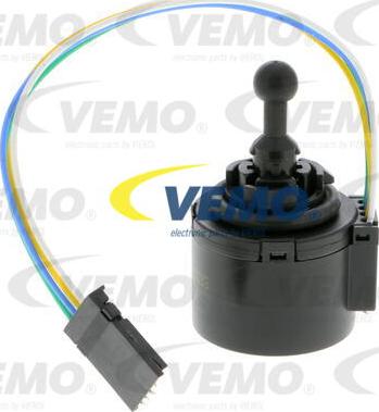 Vemo V20-77-0293 - Regolatore, Correzione assetto fari www.autoricambit.com