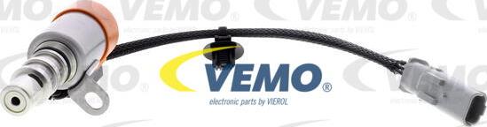 Vemo V22-54-0001 - Valvola mantenimento pressione olio www.autoricambit.com