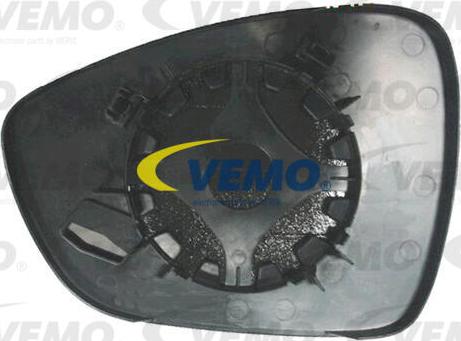 Vemo V22-69-0001 - Vetro specchio, Specchio esterno www.autoricambit.com