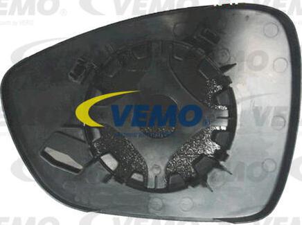 Vemo V22-69-0002 - Vetro specchio, Specchio esterno www.autoricambit.com