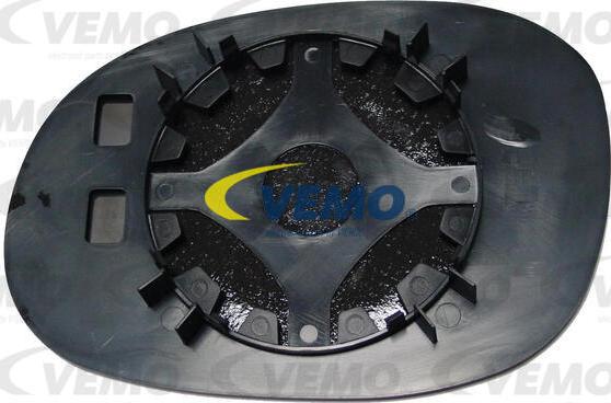 Vemo V22-69-0026 - Vetro specchio, Specchio esterno www.autoricambit.com