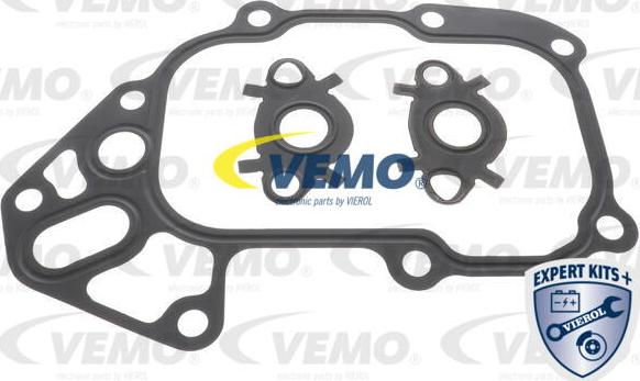 Vemo V22-60-9043 - Kit guarnizioni, Radiatore olio www.autoricambit.com