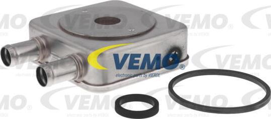 Vemo V22-60-0049 - Radiatore olio, Cambio automatico www.autoricambit.com