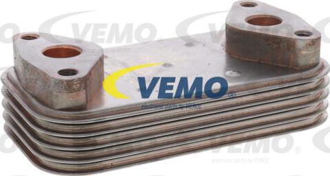 Vemo V22-60-0043 - Radiatore olio, Olio motore www.autoricambit.com