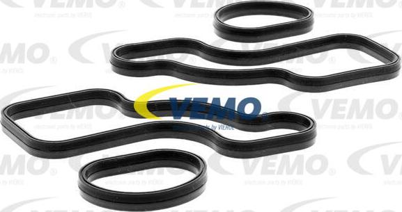 Vemo V22-60-0047 - Radiatore olio, Olio motore www.autoricambit.com