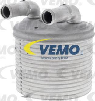 Vemo V22-60-0053 - Radiatore olio, Olio motore www.autoricambit.com