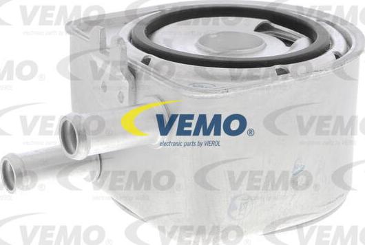 Vemo V22-60-0001 - Radiatore olio, Olio motore www.autoricambit.com