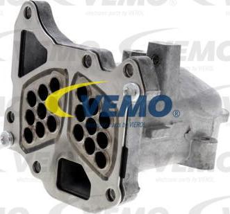 Vemo V22-63-0021 - Radiatore, Ricircolo gas scarico www.autoricambit.com