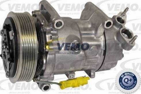 Vemo V22-15-0008 - Compressore, Climatizzatore www.autoricambit.com