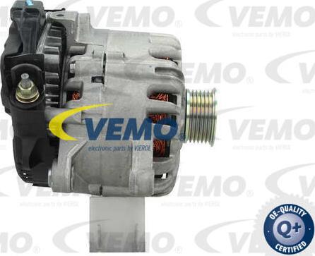 Vemo V22-24-0001 - Alternatore motorino d'avviamento www.autoricambit.com