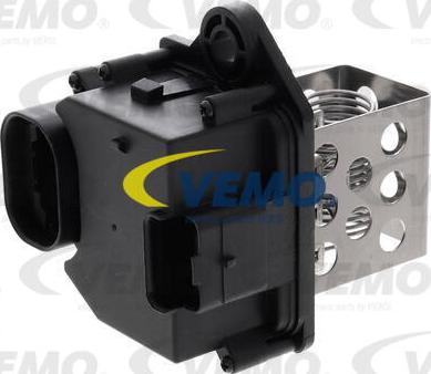 Vemo V22-79-0018 - Regolatore, Ventitlatore abitacolo www.autoricambit.com