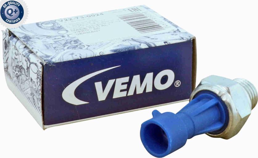 Vemo V22-73-0024 - Sensore, Pressione olio www.autoricambit.com